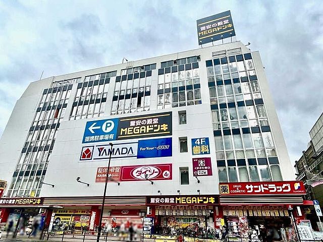 周辺 プラウドタワー武蔵小金井 22階/-