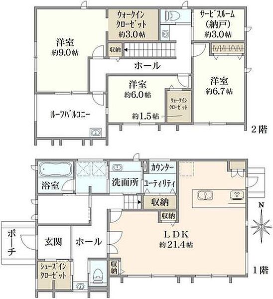 間取り