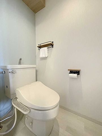 トイレ ウエストハイム国立 2階/-