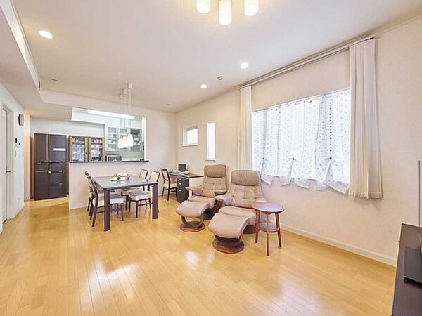 リビング/ダイニング