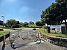 周辺：打越南部公園 520m
