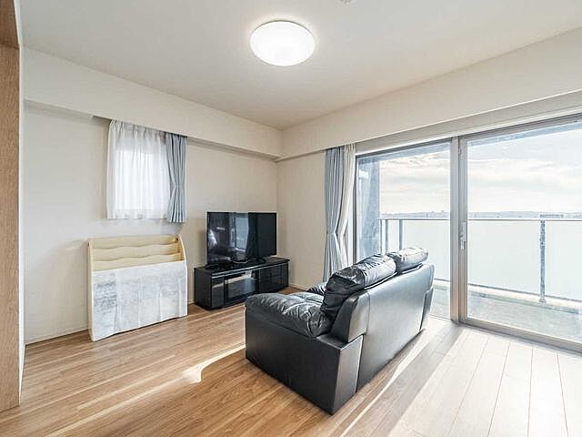 室内 ザ・パークハウス立川テラス 8階/-