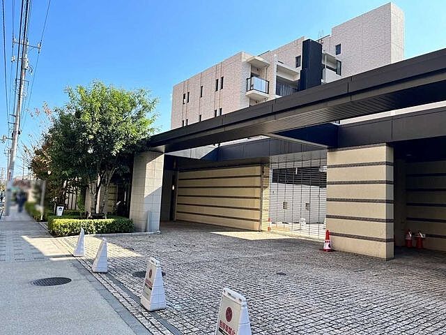 外観 シティテラス国立 1階/-