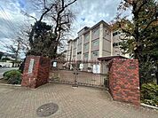 国立市立第一中学校 1960m