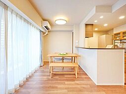 リビング/ダイニングの画像