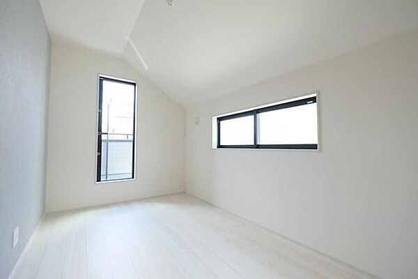室内を拡大表示