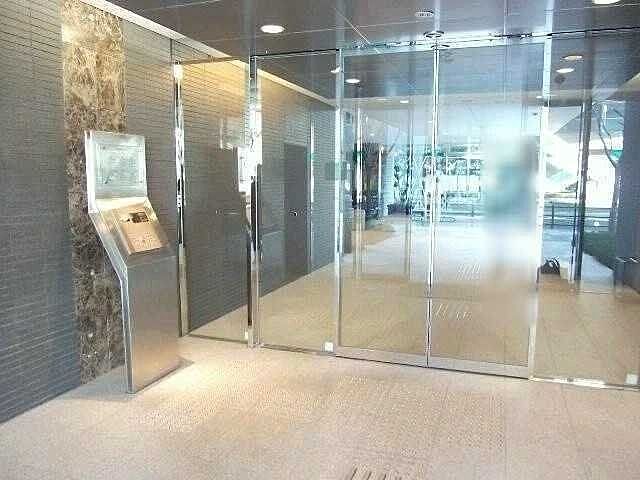 エントランス スカイグランデ汐留 8階/-