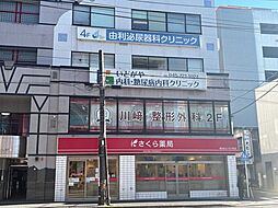 周辺施設の画像