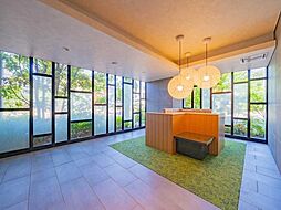 エントランスの画像