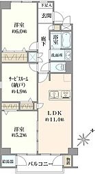 三ツ沢ハイタウン参号棟
