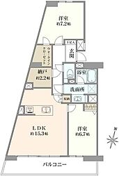 横浜星の丘ビューシティA棟
