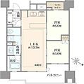 プラウド横浜桜木町8階8,480万円