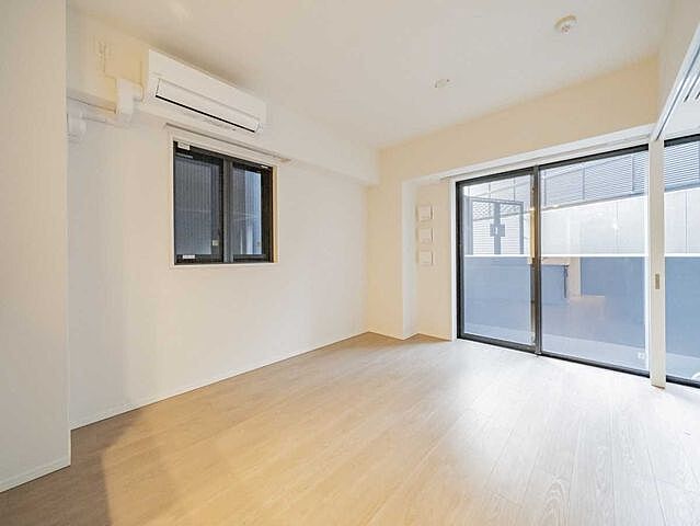 リビング/ダイニング シティテラス文京小石川C棟 1階/-