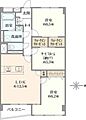 弘明寺パークハイツ5階2,999万円