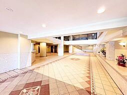 エントランスの画像