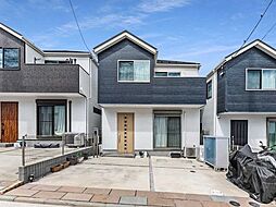 横浜市港南区芹が谷中古戸建