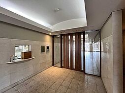 エントランスの画像