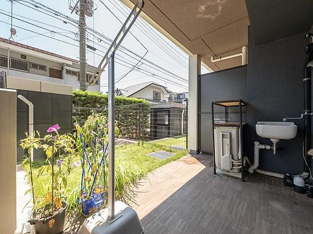 その他 レーベン川崎小田一丁目 1階/-