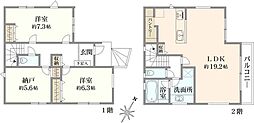 川崎区小田3丁目 新築戸建