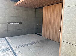 エントランスの画像