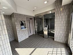 エントランスの画像