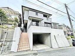 横須賀市森崎4丁目 戸建(二世帯住宅)