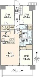 パークビレッジ南町田E棟