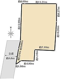 相模原市緑区原宿5丁目 土地