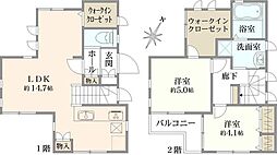 町田市南つくし野1丁目 戸建