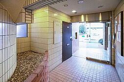 エントランスの画像