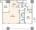 ザ・タワー横須賀中央20階8,780万円