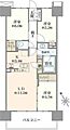 セントガーデン海老名II街区15階6,980万円