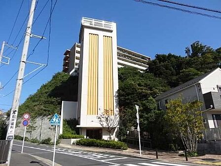 スカイエレベーター