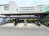 その他：バイク置き場