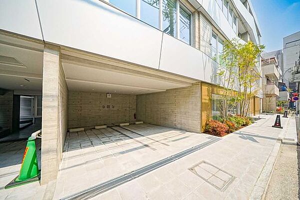 駐車場を拡大表示