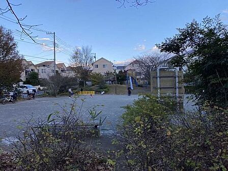 下倉田小松ヶ丘公園 300m