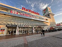 周辺施設の画像