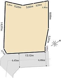 物件画像 戸塚区戸塚町 土地
