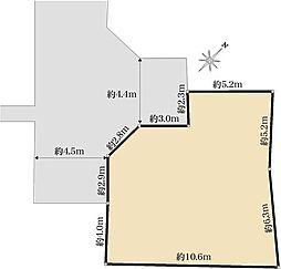 物件画像 戸塚区汲沢町　古家付土地