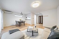 リビング/ダイニングの画像