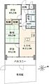 ライオンズヒルズ町田第21階3,980万円