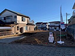 旭区上白根3丁目　土地　B区画