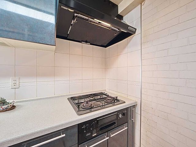 キッチン グランセリーナ 16階/-