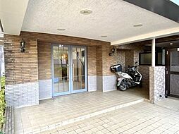 エントランスの画像