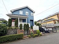 神奈川県横浜市青葉区奈良2丁目：物件画像