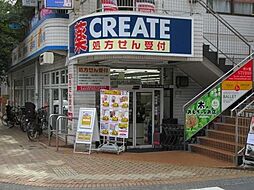 周辺施設の画像