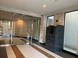 エントランスの画像