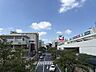 周辺：たまプラーザ駅前の街並み 518m
