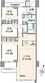グランドメゾンあざみ野4階5,380万円