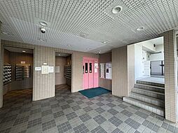 エントランスの画像